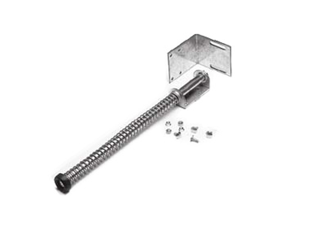 Stopfjeder L=485mm Inkl. Bolt, møtrik,