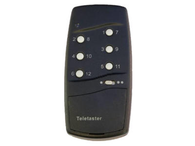 Tedsen håndsender 12 kanal type SKX12HDS