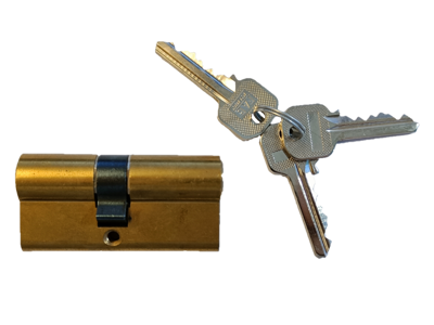 Låsecylinder for Olymps Facadedøre