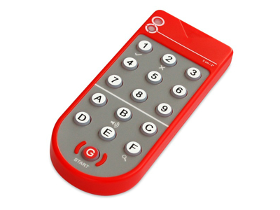 Bircher Reglobeam Fjernbetjening til Herkules radar