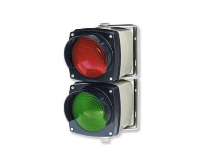 GFA Trafiklys Rød og Grøn LED