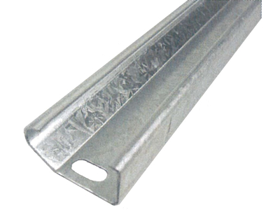 Alpha 2" køreskinne L = 3800mm