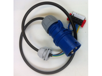 GFA Forsyningskabel TS WS 230V