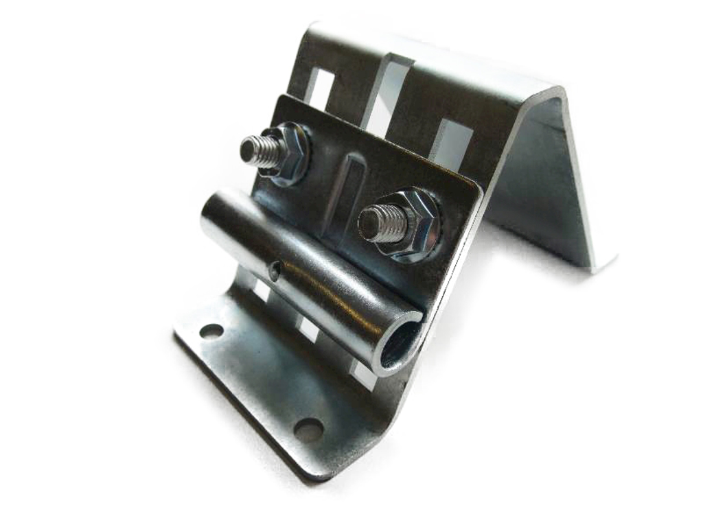 Tophængsel, Rustfri