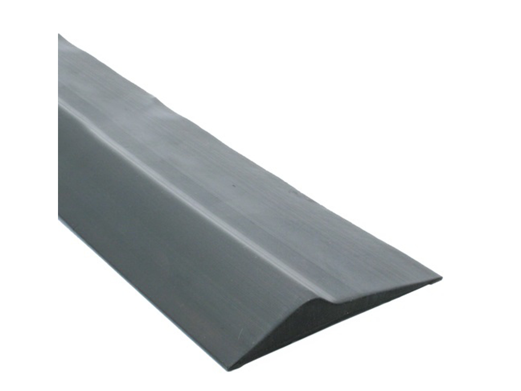 Gulv tætningsliste f. bundgummi