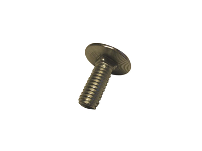 Bolt, M6x16mm, galvaniseret