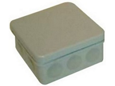 Membrandåse 2K12 Lysgrå