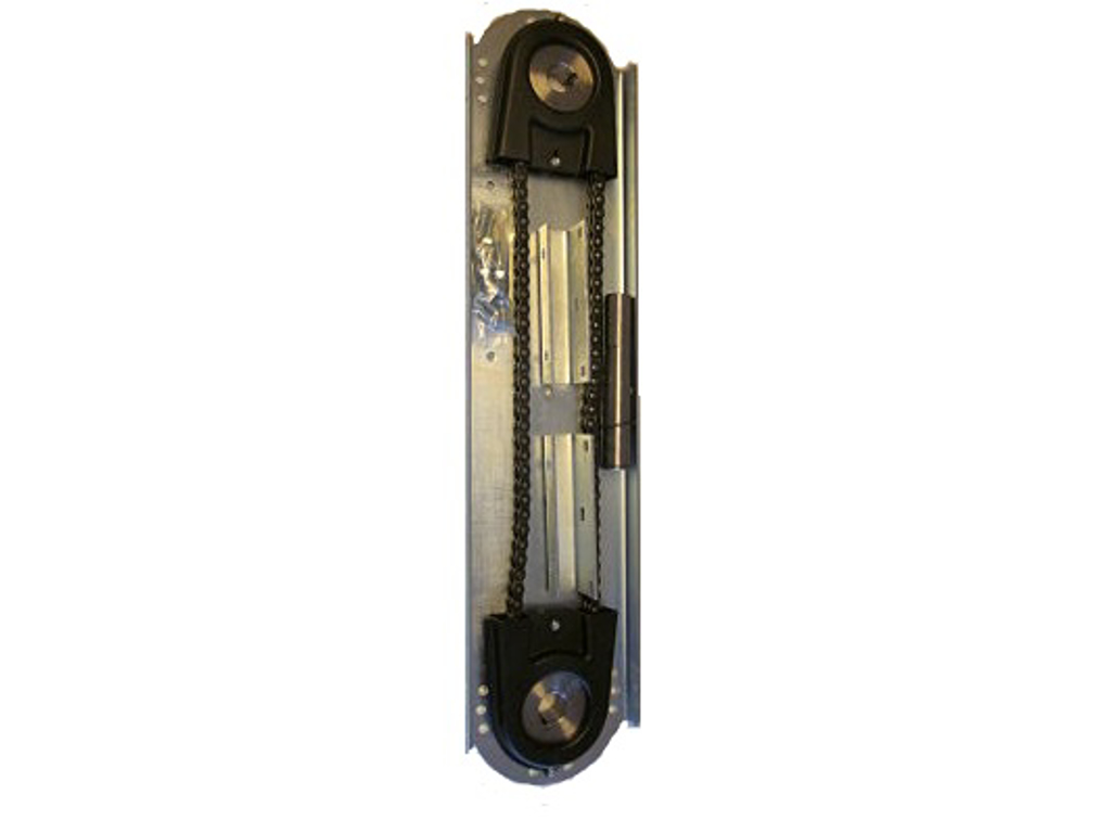 GFA Komplet kædetræk 1/2"x5/16"