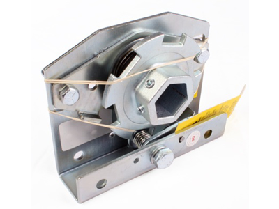 Fjederbrudssikring for 32mm Hexa aksel H