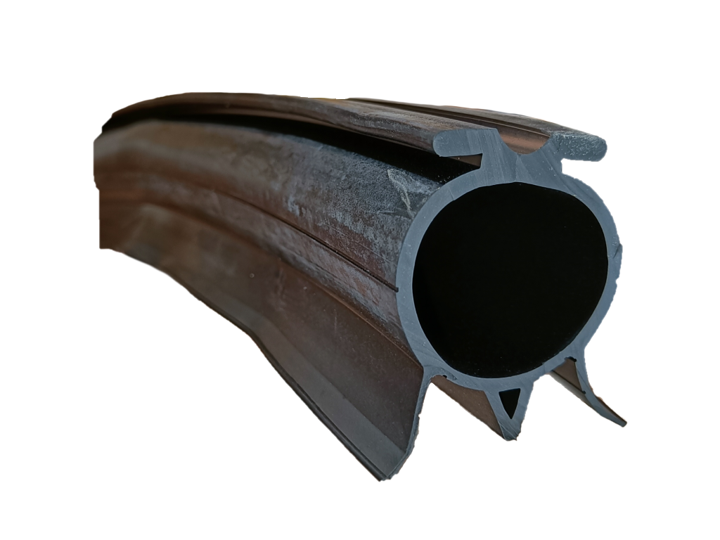 Bundgummi for Crawford 55mm i højde