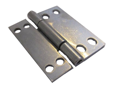 Midterhængsel for Nassau, rustfri stål