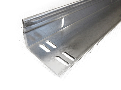 Karmvinkel, lodret, galv, Sta-L=5000mm