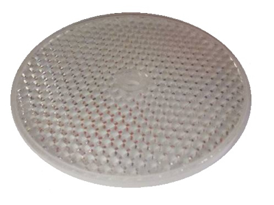 Reflekter E460-51 Ø46 mm Selvklæbende