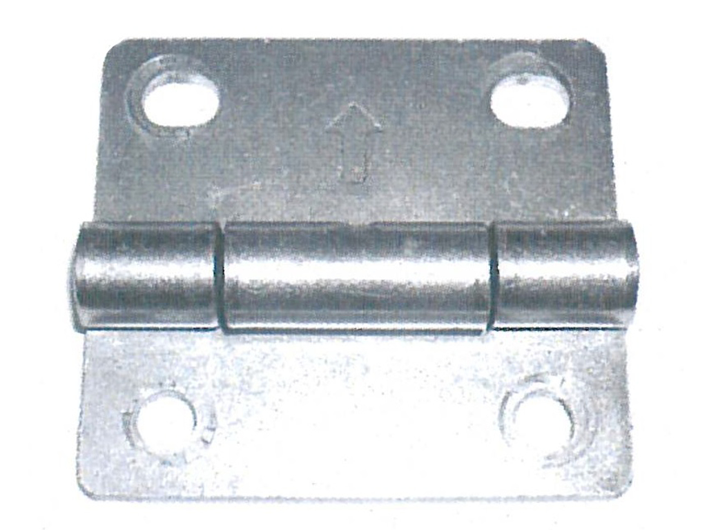 Alpha Midterhængsel, galv