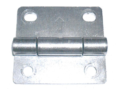 Alpha Midterhængsel, galv