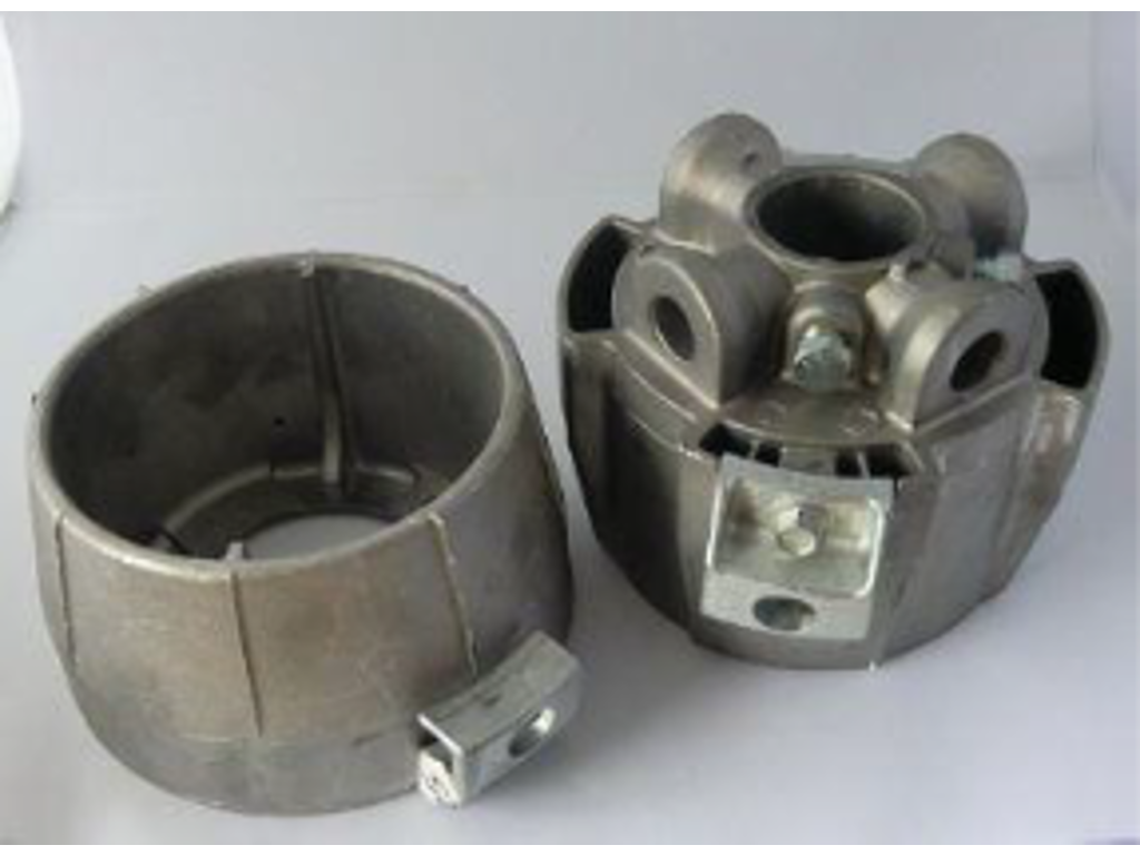 Hörmann fjedre Fitting for 3 ¾" fjeder