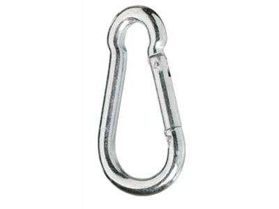 Brandmandshage, galv, 40x4mm