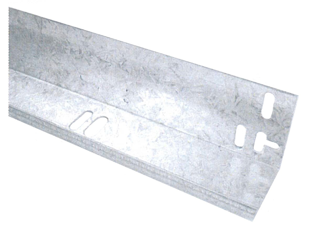 Alpha Karmvinkel L = 6100mm