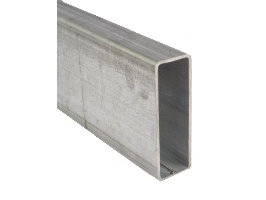 RHS profiler 120x40x3mm, L=6000mm