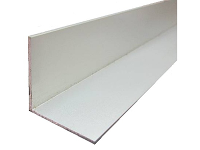 L-Profil 40x40x2mm L=6000mm EN AW-6060 T6