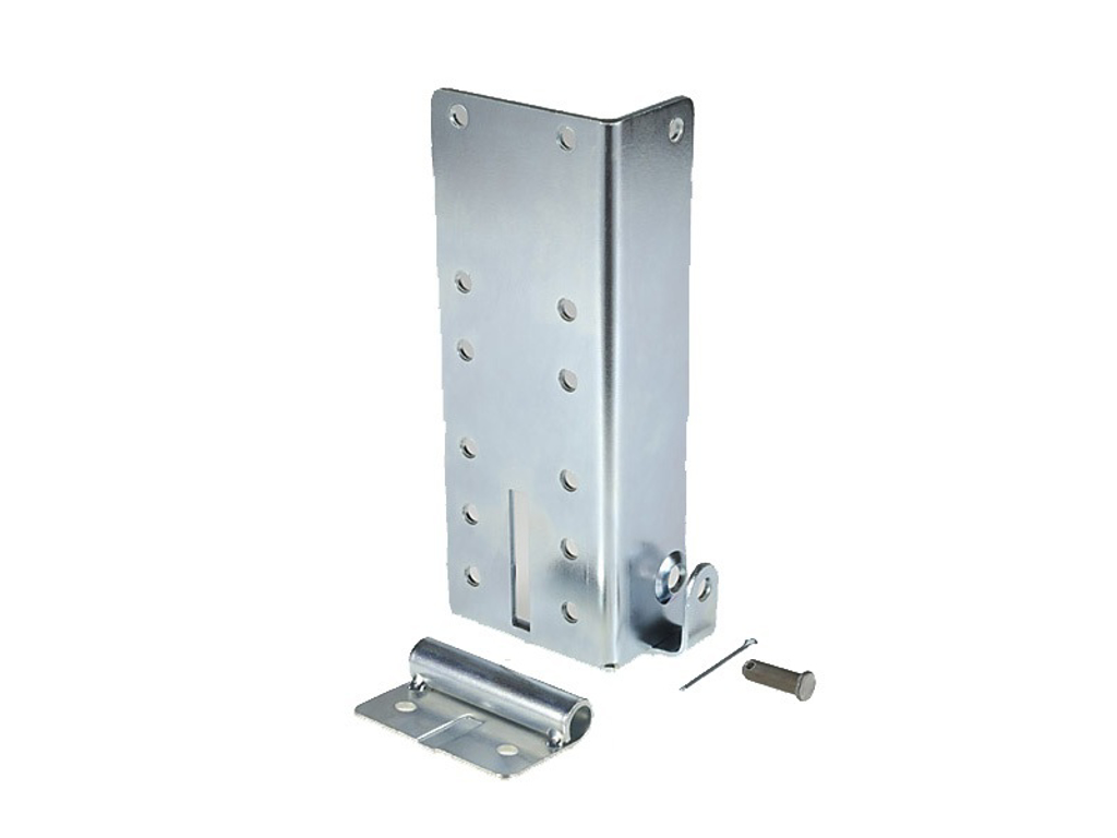 Bundbeslag par ikke justerbar, max 560kg