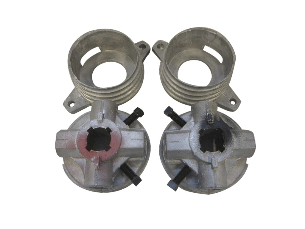 Fjeder fittings for 3 ¾" (95mm)