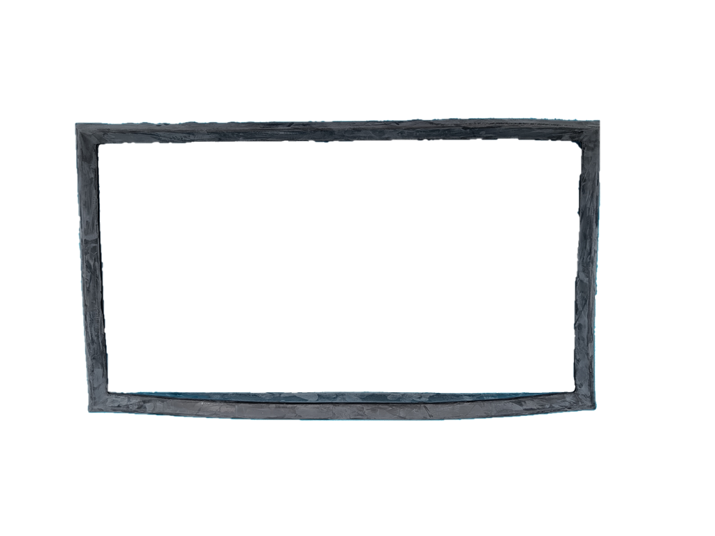 Gummi ramme for 60F rude