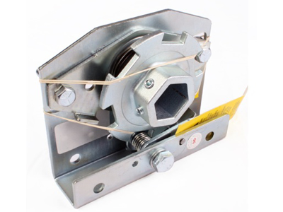 Fjederbrudssikring for 32mm Hexa aksel V