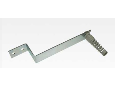 Vinkel til spiralkabel