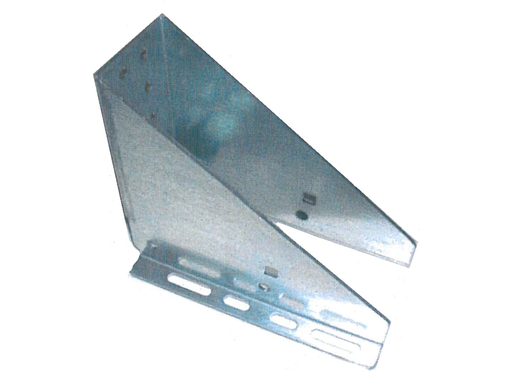 Alpha Trekantbeslag for RHS