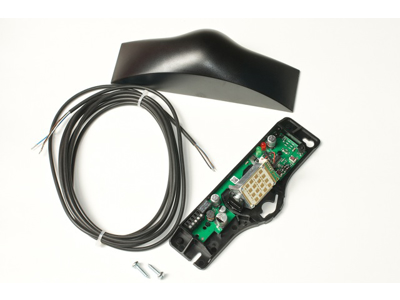 Bircher Mercur 2 ES, slagdørsradar