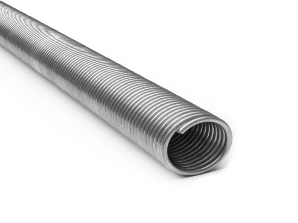 6" Lakeret fjeder 10x152 H