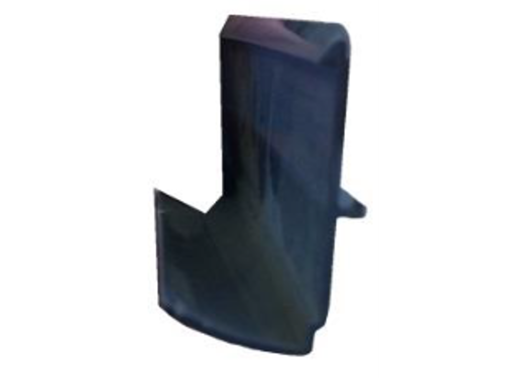 Glaslister pass. LP 28mm DT ruder