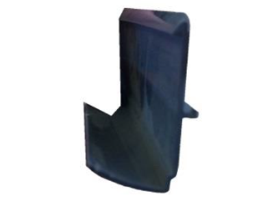 Glaslister pass. LP 28mm DT ruder