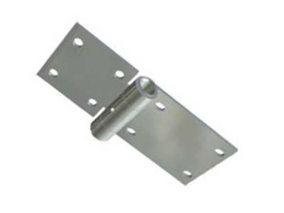 Sidehængsel for tandemrulle 12mm, galv