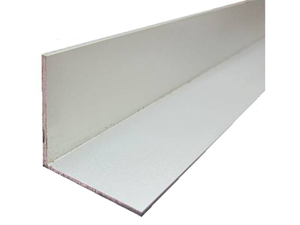 L-Profil 50x50x2mm L=6000mm EN AW-6060 T6