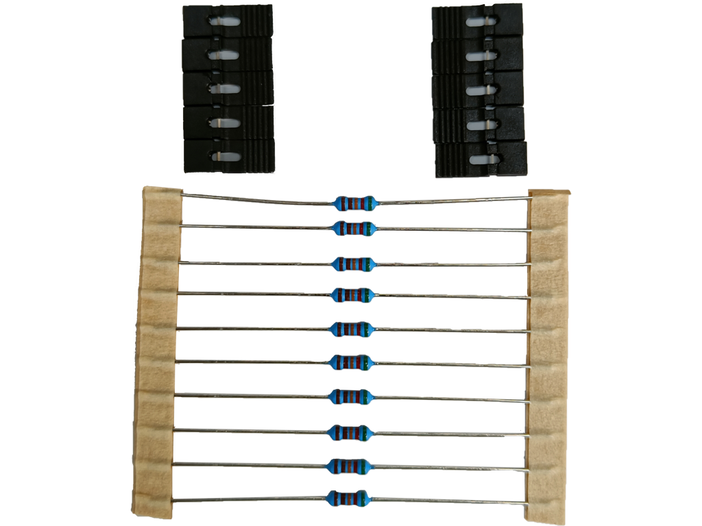 GFA Modstand 5,0 Kiloohm