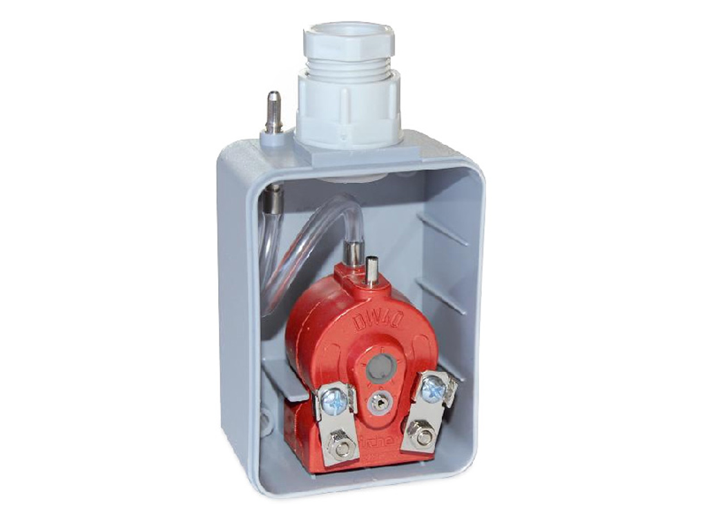 Bircher DW 40 kontakt i hus