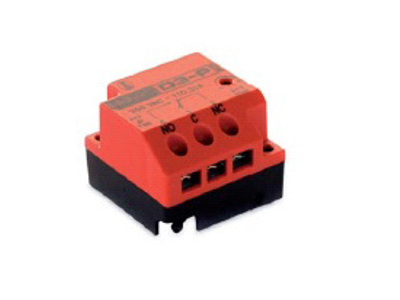 Bircher D3-P 500 mbar Trykluftskontakt