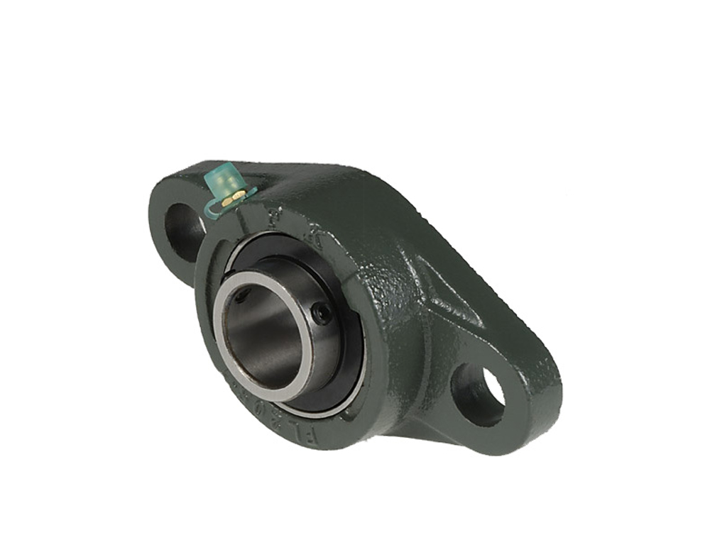 Leje 1" med leje block