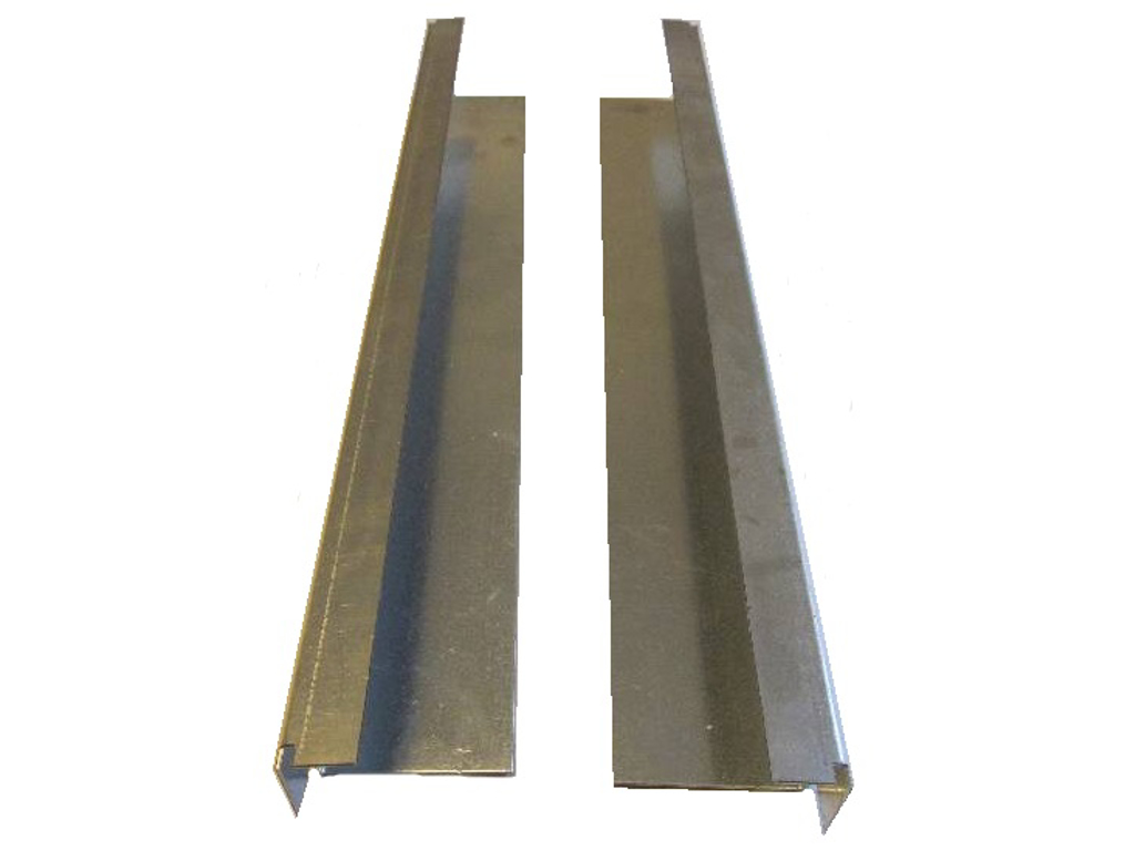 Ende kassetter for LDI Alu. Midter