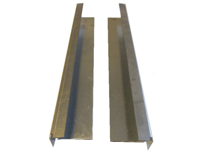 Ende kassetter for LDI Alu. Midter