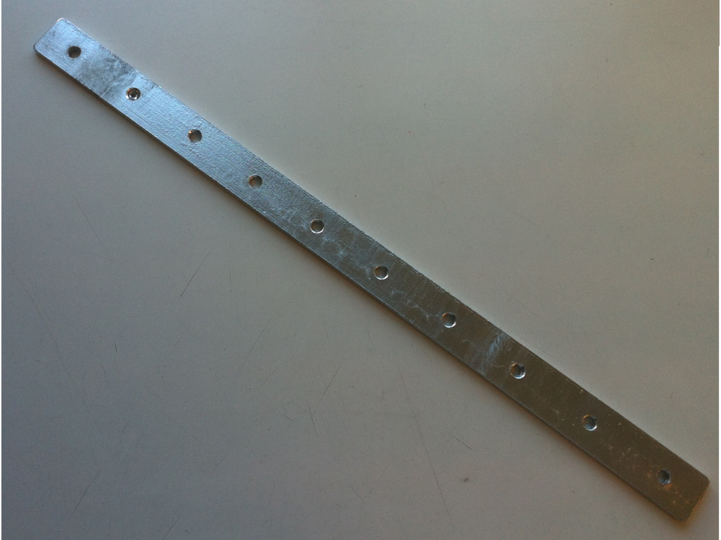 Forlænger arm til stangåbner