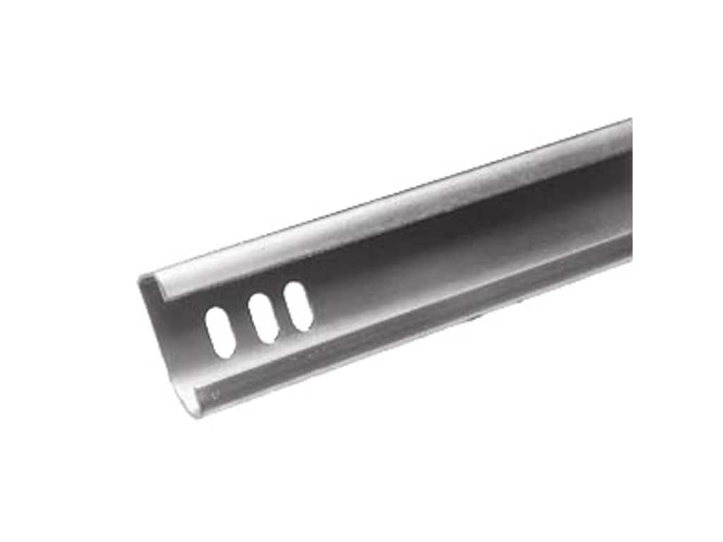 Forstærkningsprofil, vandret køreskinne L=3500mm