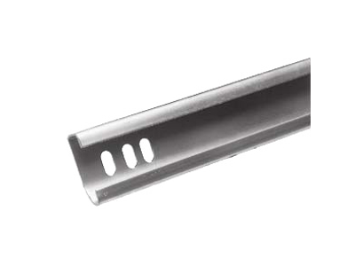 Forstærkningsprofil, vandret køreskinne L=3500mm