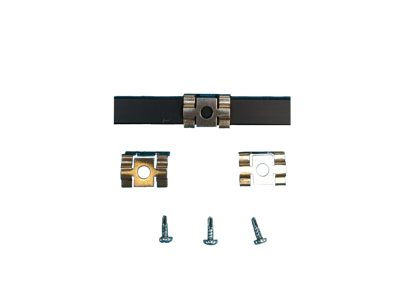 Montage klips for SG16 lysgitter (1 pakke = 3 stk.)