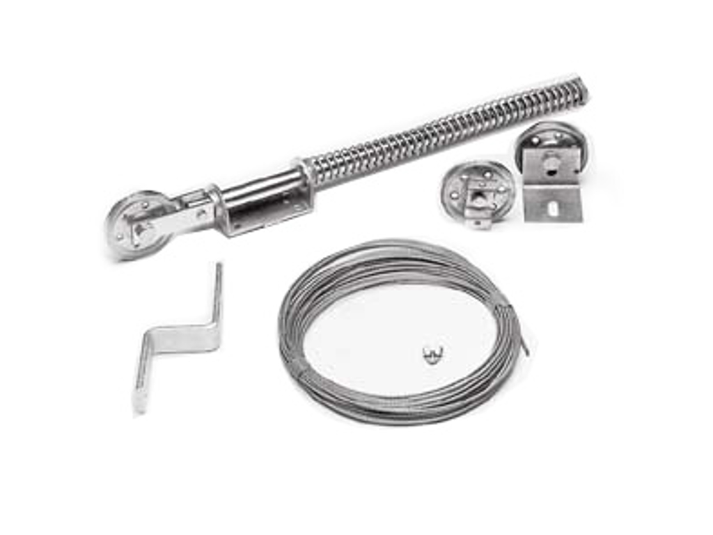 Sikkerhedstræk, komplet