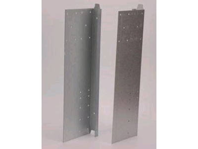 Alpha Endekassetter bred 610mm