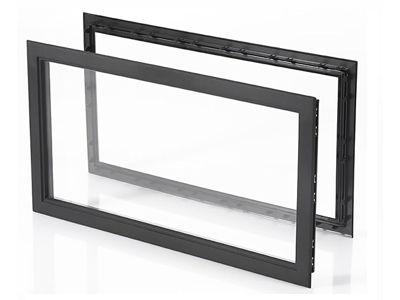 Click rude 680x373mm for panel 40-45mm