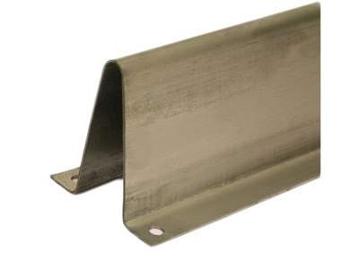 Vindforstærkning H=68, galv stål, L=6520mm